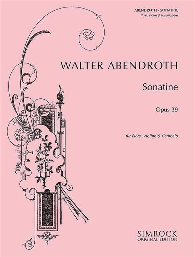 Sonatina op. 39